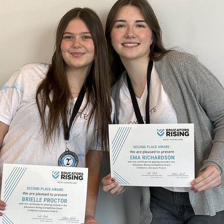 Educators Rising Students Go To Nationals